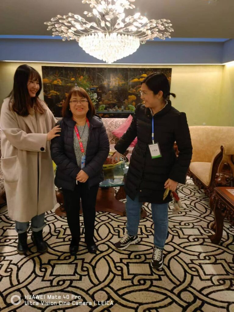 Faith and Philippine Consul General in Xiamen at Jichuan Gate