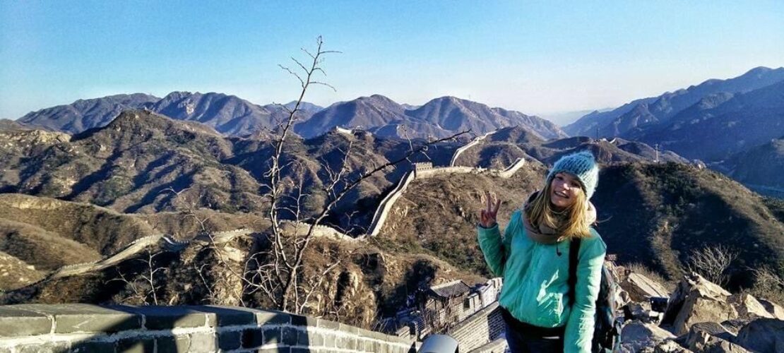 故事11 | Maria: Xiamen fever