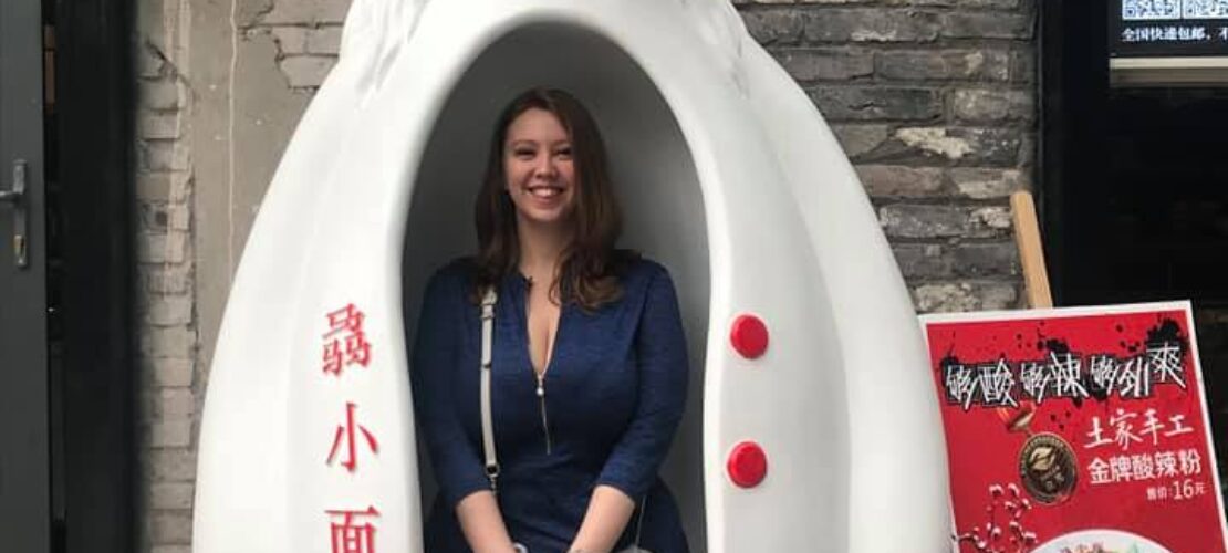 故事14 | Mea: Finding a Home in China