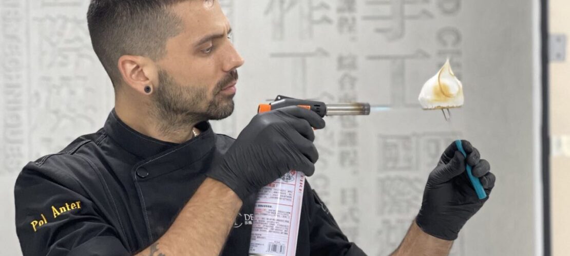 故事19 | Pol: A pastry chef in China