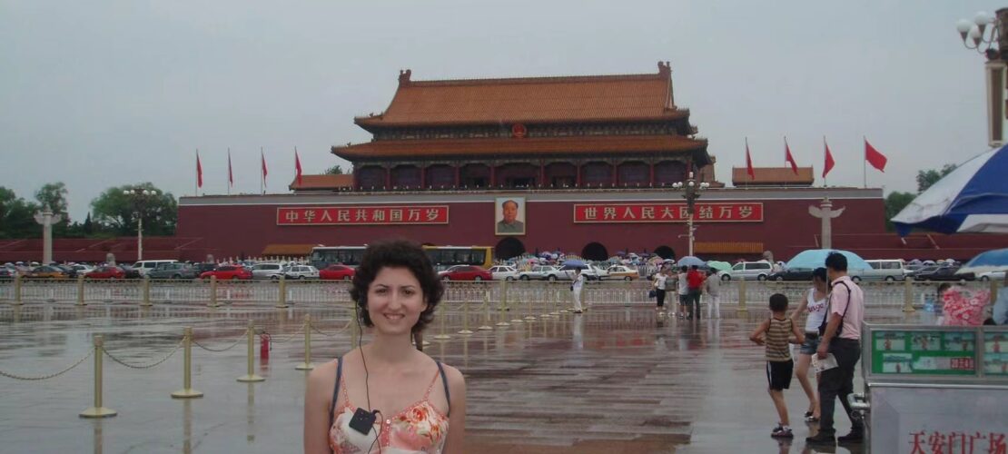 故事21| Ana: A love story with China