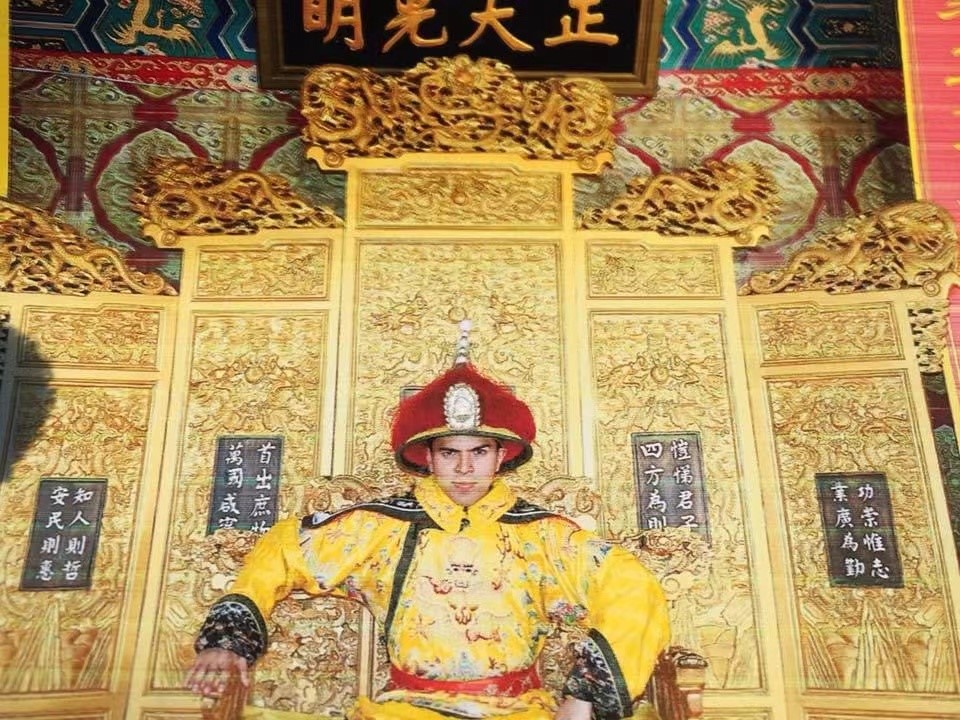 Wouldn’t be cool going back in time?