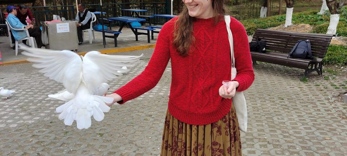 故事25 | Amy: Becoming home