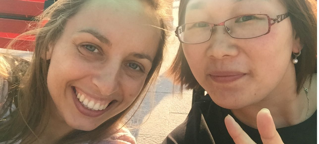 故事15 | Paige: Neighborly