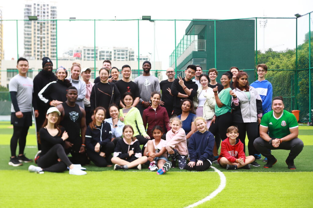 Team building seminar 2022