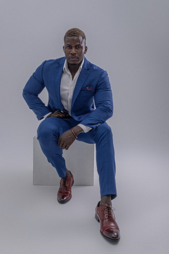 Director of Shredded Fitness