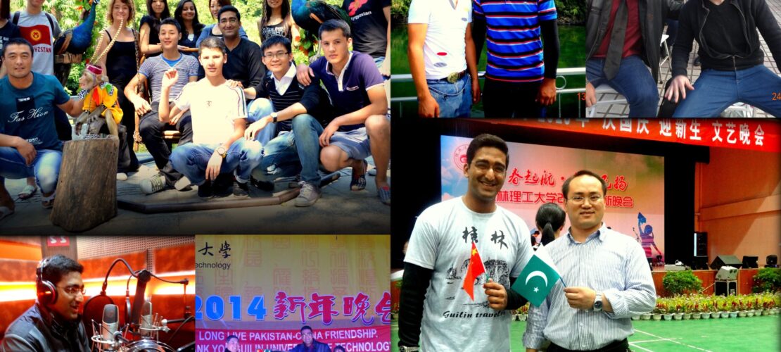 故事41 | CHINA: A Place Where My Heart Dwells