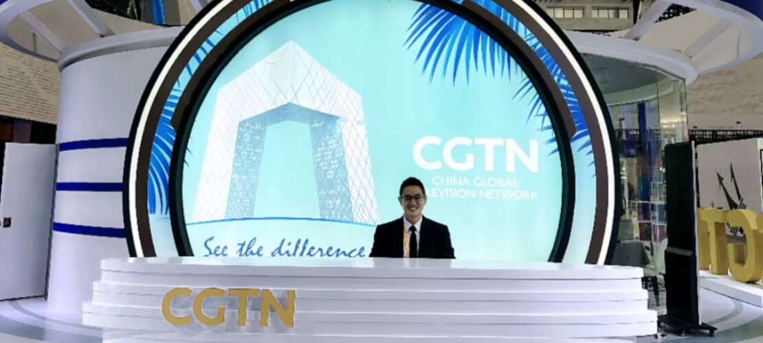 故事38 | An overseas Chinese trying to find his roots