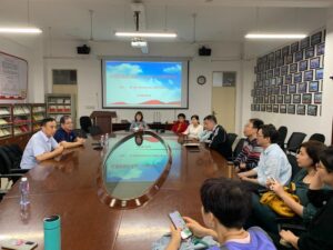 校企間翻譯座談會