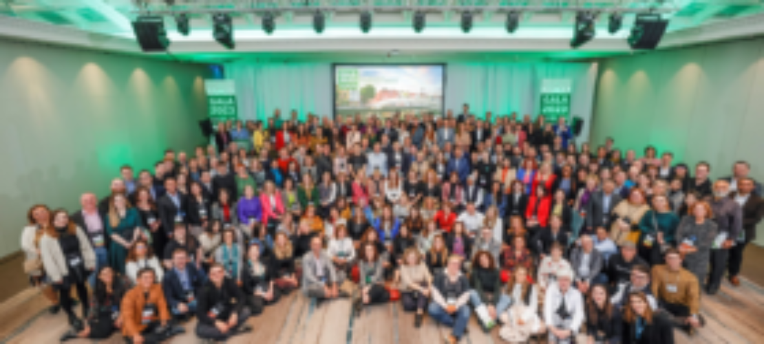 精藝達(dá)翻譯公司參加在都柏林舉辦的 GALA 2023年會