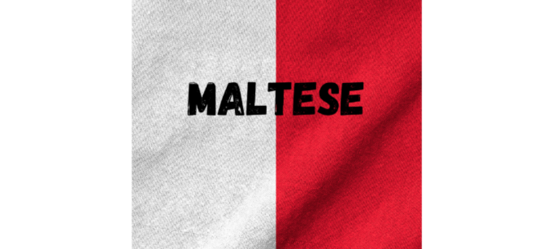 “語言之書”系列之8?–馬耳他語