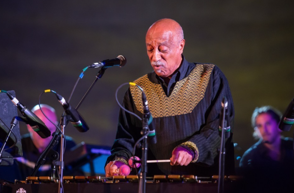 阿姆哈拉語(yǔ) 埃塞俄比亞爵士樂(lè)