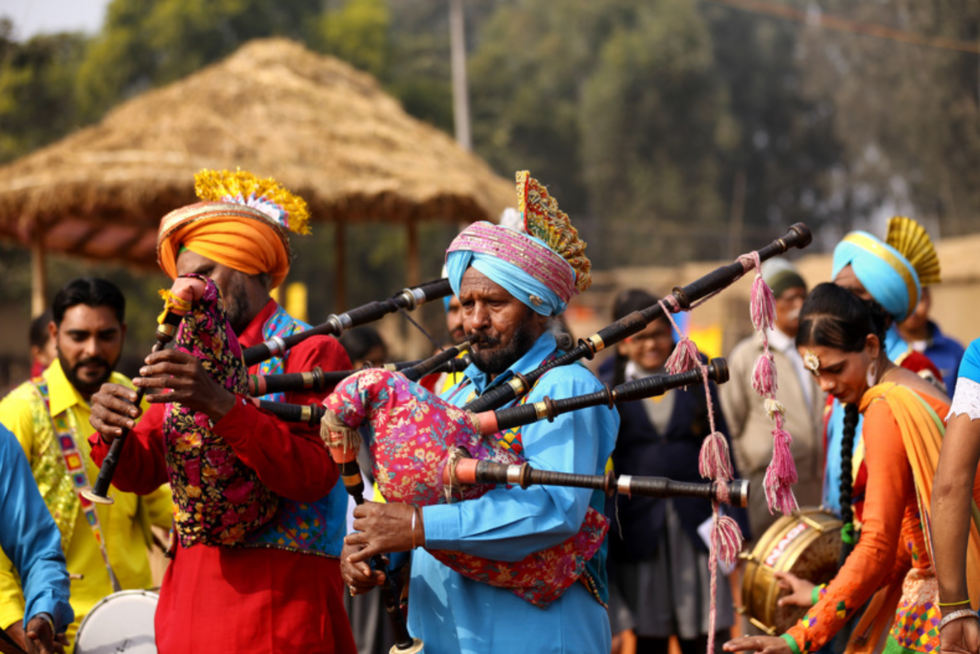 印地語(yǔ)(Hindi) 印地語(yǔ)(Hindi)