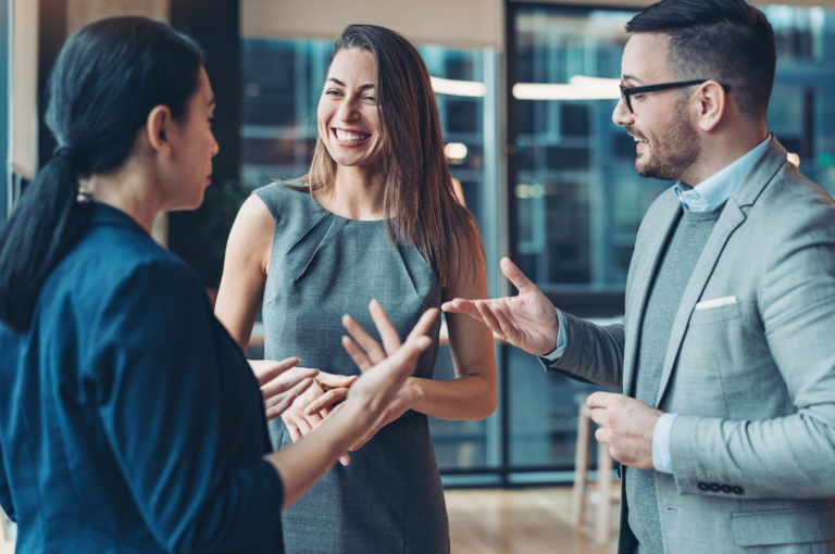 社交 超能力:雙語