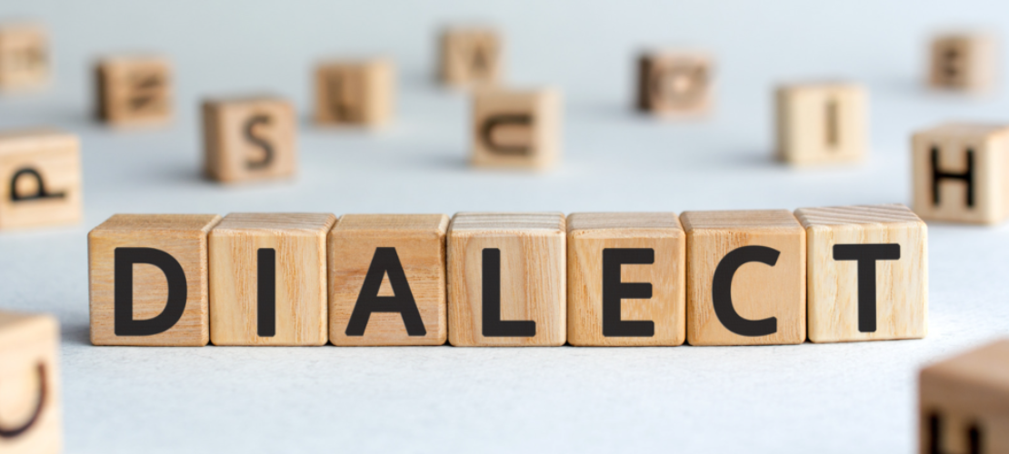 語(yǔ)言與方言