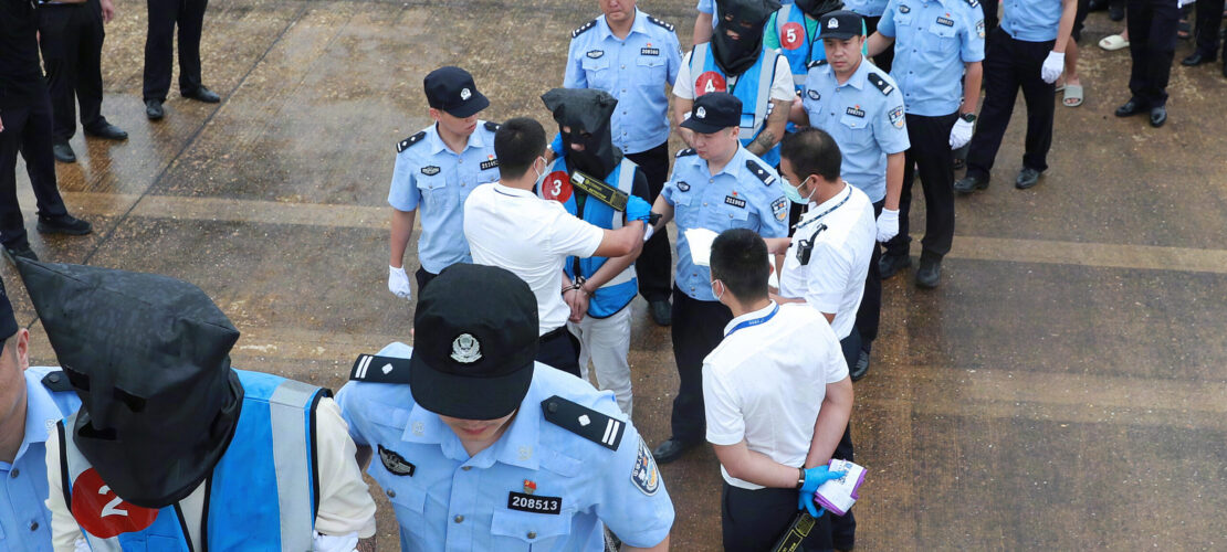 《孤注一擲》掀起反詐潮，翻譯助力跨境追捕電信網(wǎng)絡(luò)詐騙