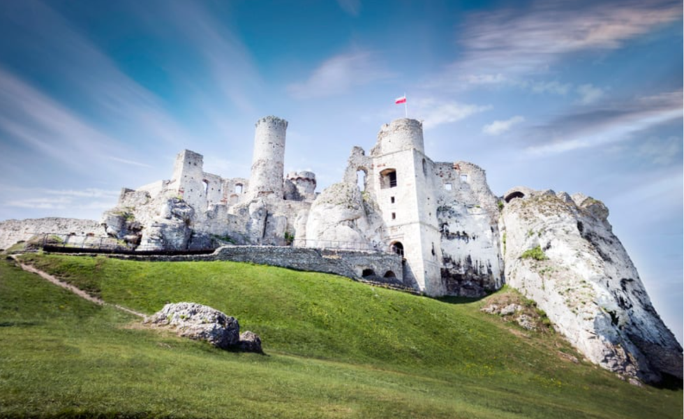 波蘭 波蘭語;波蘭