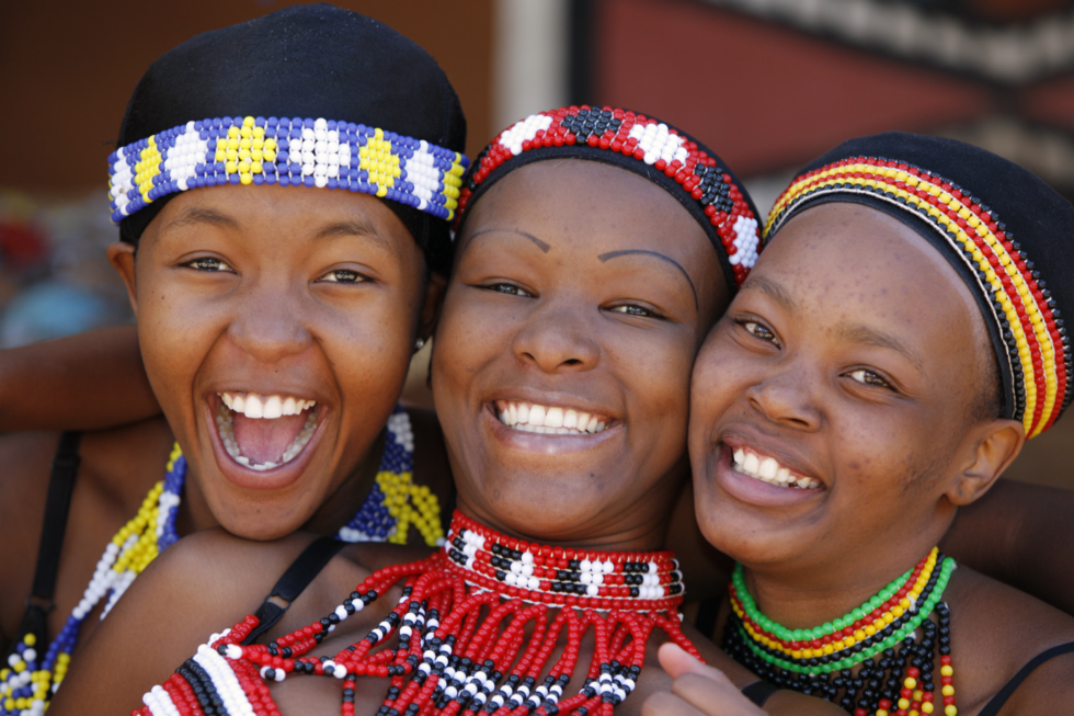 “語言之書”系列 之16–祖魯語