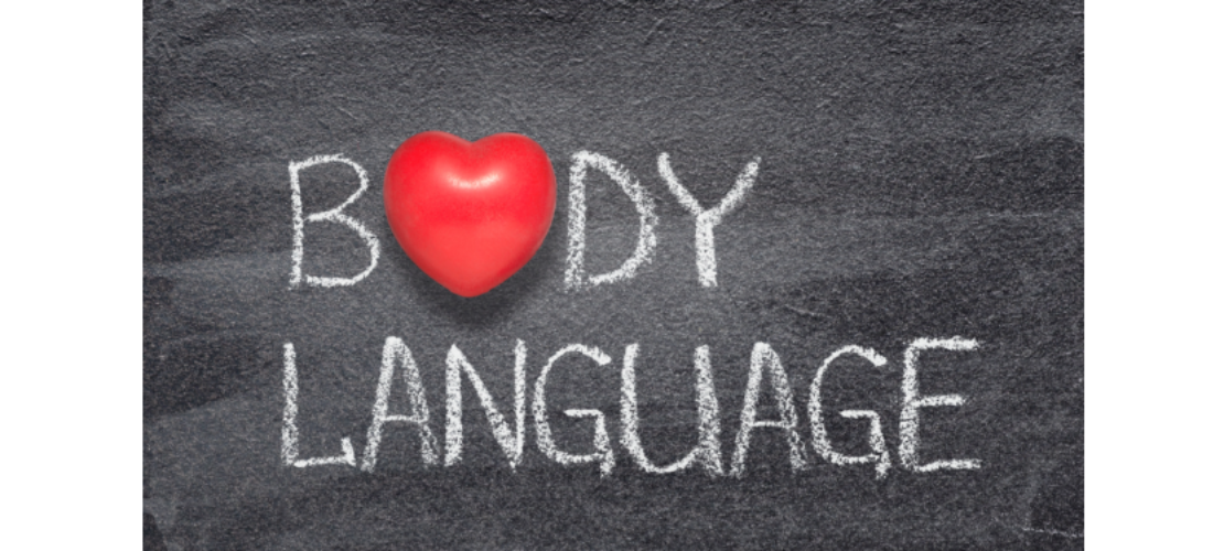 肢體語(yǔ)言——溝通的基礎(chǔ)