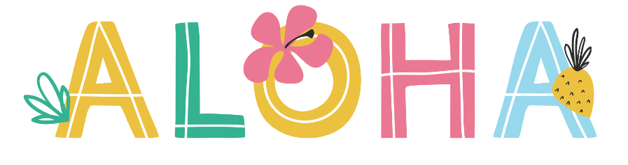 “語言之書”系列之25 - 夏威夷語