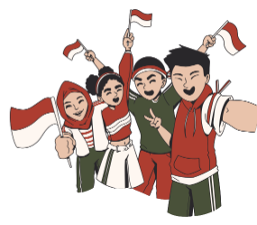 "語言之書"系列之31——印度尼西亞語