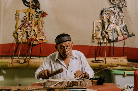 "語言之書"系列之31——印度尼西亞語