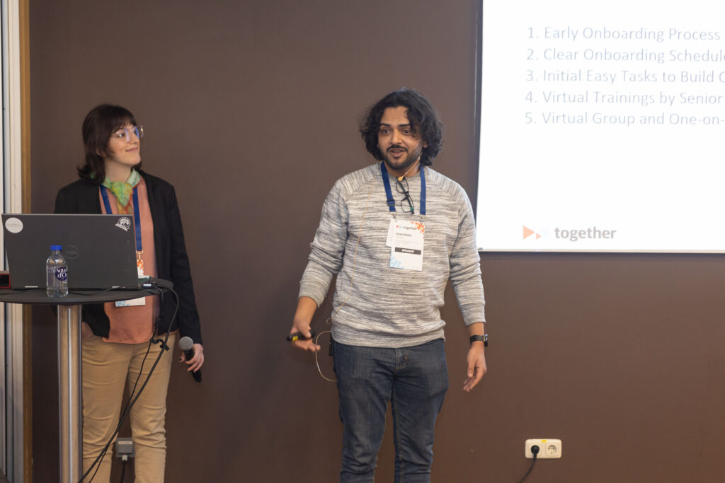 mts Attend the ELIA TOGETHER 2024 Conference