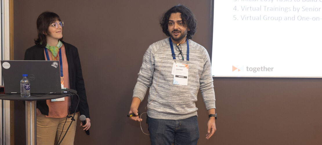 精藝達翻譯公司參加ELIA Together 2024大會