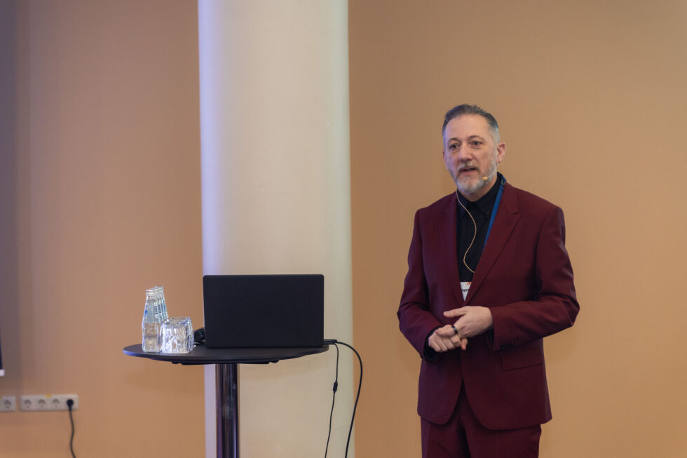 mts Attend the ELIA TOGETHER 2024 Conference