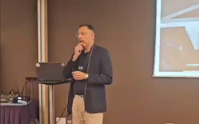 mts Attend the ELIA TOGETHER 2024 Conference