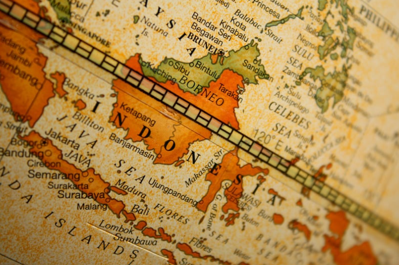 “語言之書”系列之36——印度尼西亞語Indonesian