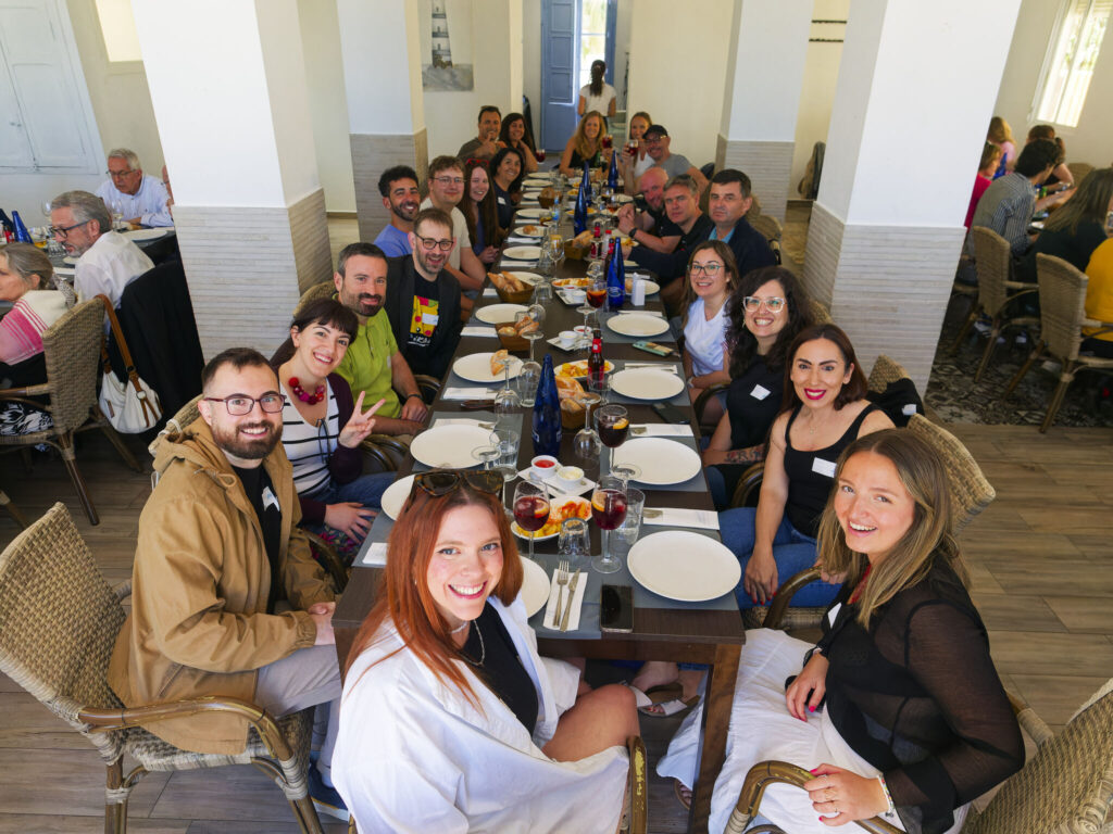 精藝達翻譯公司參加在巴倫西亞舉辦的 GALA 2024年會