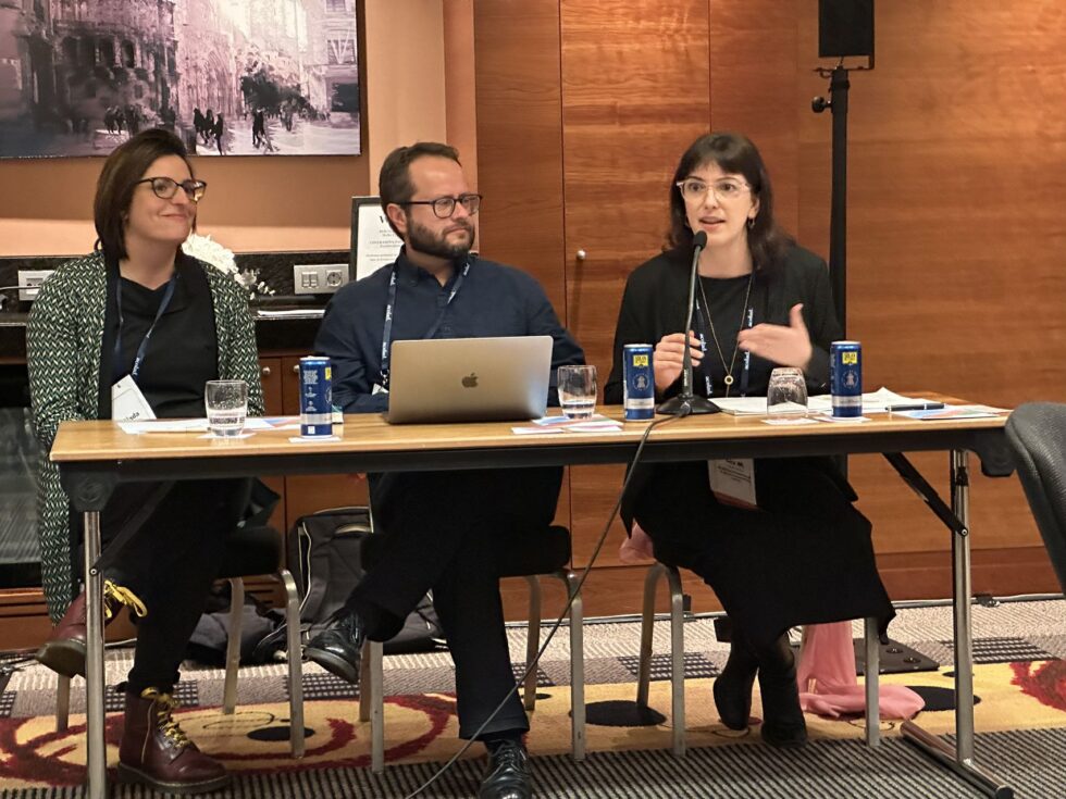 精藝達翻譯公司參加在巴倫西亞舉辦的 GALA 2024年會