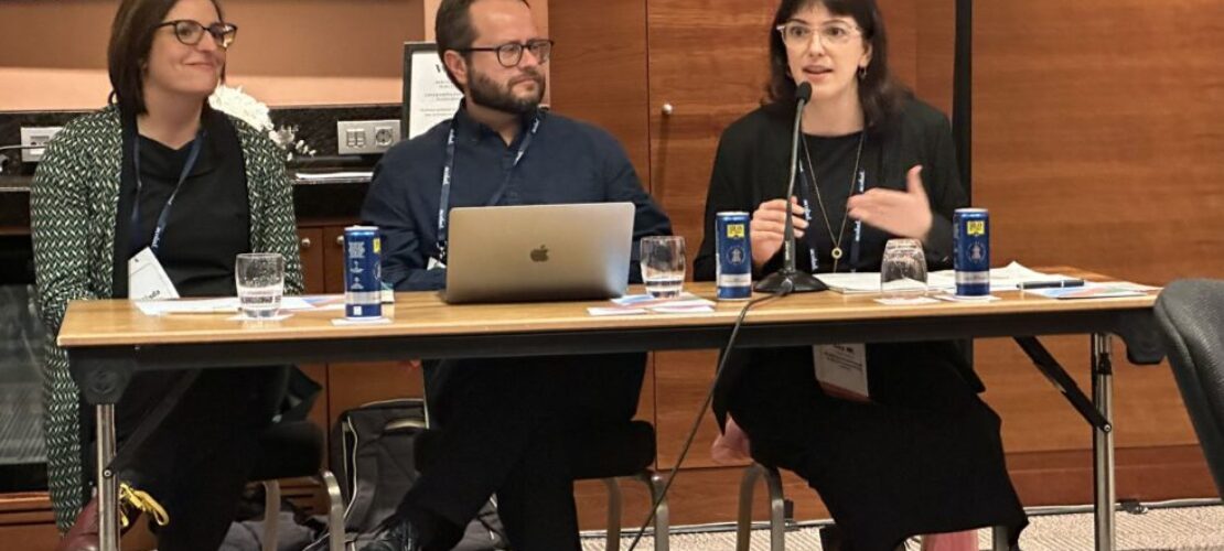 精藝達(dá)翻譯公司參加在巴倫西亞舉辦的 GALA 2024年會(huì)