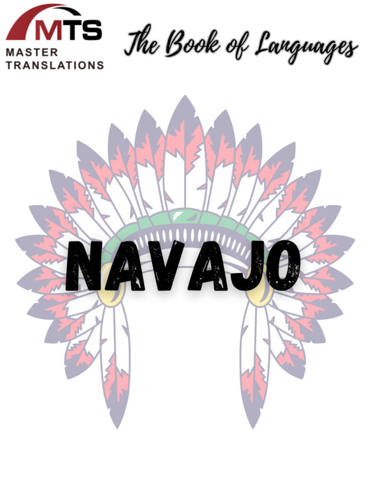 “The Book of Languages” Series – #38 Navajo