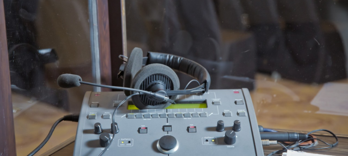 人工口譯與AI口譯——現(xiàn)實(shí)對比