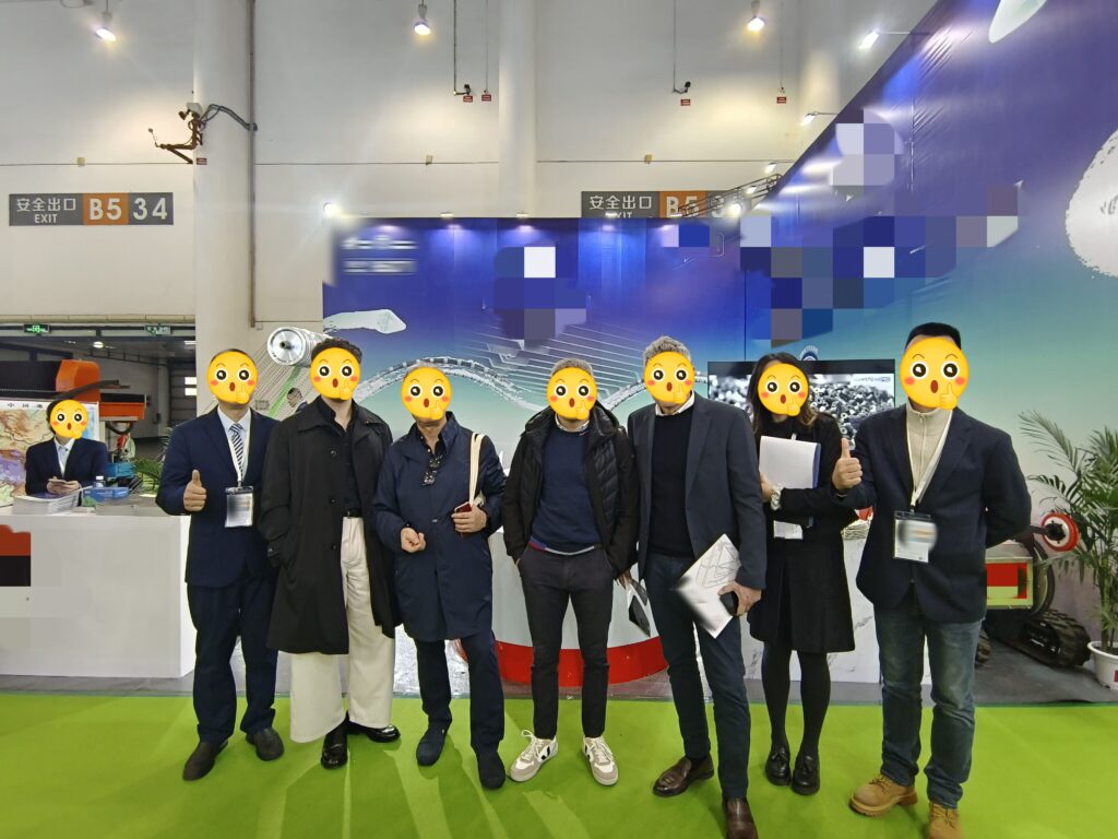 translation on Xiamen Stone Fair