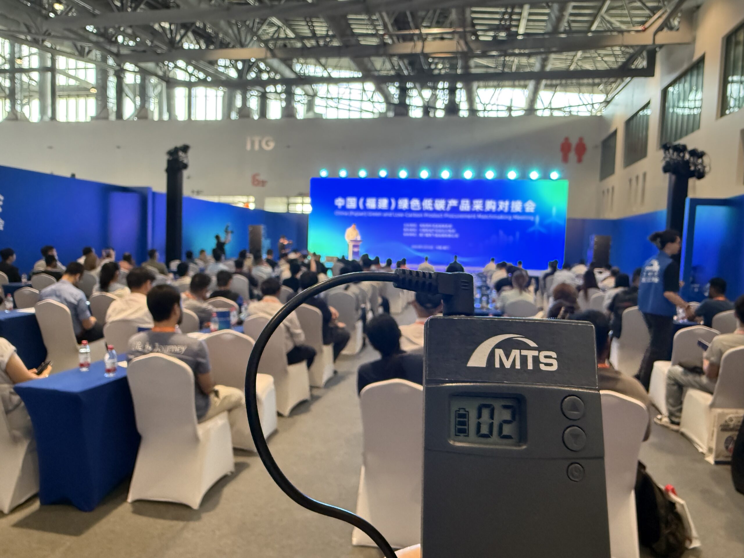 精藝達口譯服務(wù)5月部分案例集錦